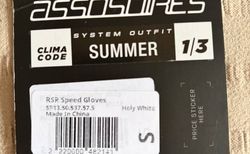 ASSOS RSR SPEED GLOVES S11 kaufen in Tessin #3 | velomarkt.ch