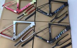 2024 Factor Ostro Vam  Frameset kaufen in San Gallo #2 | velomarkt.ch
