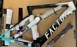2024 Factor Ostro Vam  Frameset kaufen in San Gallo #3 | velomarkt.ch