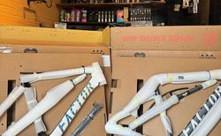 2024 Factor Ostro Vam  Frameset | Rahmenset | velomarkt.ch