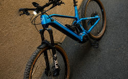 Conway Xyron 5.9 E-MTB 750Wh Bosch CX | Sehr gepflegtes Conway Xyron 5.9 (Baujahr 2023) mi | velomarkt.ch