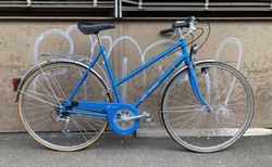 Coronado Citybike | Chic auffälliges Damen-Stadtvelo | velomarkt.ch