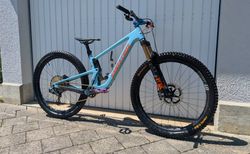 Santa Cruz Tallboy CC | DT Swiss XMC 1200, X01 AXS, Factory | velomarkt.ch