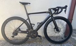 BMC Teammachine SLR Masterpiece mpc. | Grösse 54 | Ultegra Di2 | Vision Metron 45 SL | velomarkt.ch
