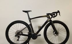 RIDLEY   KANZO FAST / top GRAVEL bike | SHIMANO GRX / carbon | velomarkt.ch