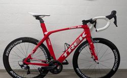 Trek Madone 9.9 RSL Project One Road Bike (M) | Condition: Excellent.Very low road km, most indoor | velomarkt.ch