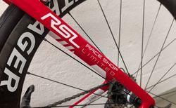 Trek Madone 9.9 RSL Project One Road Bike (M) kaufen in Zürich #4 | velomarkt.ch