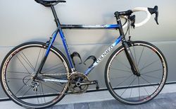 Colnago C40 - Campagnolo Record | Aus 2. Hand, sehr gepflegt | velomarkt.ch