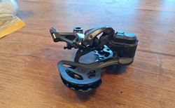 Schaltwerk Shimano GRX RD-RX822 kaufen in Zurich #3 | velomarkt.ch