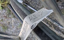 Albuch Kotter Zeitfahr Maschine/Bahnrenner kaufen in Zurich #4 | velomarkt.ch