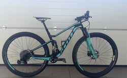 Super leichtes CC Fully | Scott Contessa Spark 900 RC | velomarkt.ch