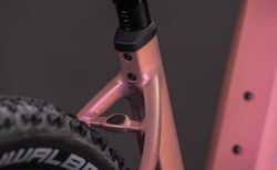 CUBE Reaction Hybrid SLX 800 shiftblush´n´art Easy Entry M shiftblush´n´art kaufen in Grisons #3 | velomarkt.ch