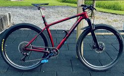TREK Procaliber 9.7 mit viel Carbon, neuwertig. kaufen in St. Gallen #3 | velomarkt.ch