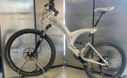 Classic Carbon Bike | Checker Pig Shadow mit Alu Hinterschwinge | velomarkt.ch