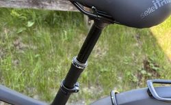 Thömus Longrider E3 L SLX – Magma Black | Neuwertig | Mit Garantie kaufen in Zürich #3 | velomarkt.ch