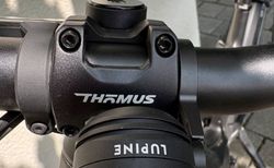 Thömus Longrider E3 L SLX – Magma Black | Neuwertig | Mit Garantie kaufen in Zürich #4 | velomarkt.ch