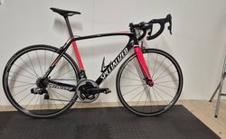 Specialized Tarmac | Rennvello mit Sram Red 2x11 fach Rim Brake | velomarkt.ch