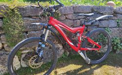Specialist Fully Elite Grösse M | Specialist Mountainbike | velomarkt.ch
