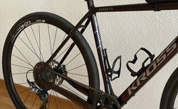 Full Carbon Gravel bike - Kross Esker 7.0 - GRX 1x11 kaufen in Zoug #2 | velomarkt.ch