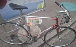 Verago city flitzer | City groover | velomarkt.ch
