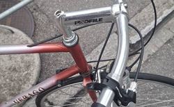 Verago city flitzer kaufen in Berne #3 | velomarkt.ch