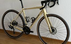 Gravel Bike with Custom paint | Kross Esker 5.0 with Custom paint | velomarkt.ch