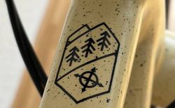Gravel Bike with Custom paint kaufen in Zoug #3 | velomarkt.ch