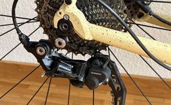 Gravel Bike with Custom paint kaufen in Zoug #4 | velomarkt.ch