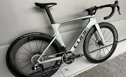 Cube Litening AERO C:68X SLX seagrey-black Gr. 54cm NEU kaufen in Zurigo #2 | velomarkt.ch