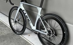 Cube Litening AERO C:68X SLX seagrey-black Gr. 54cm NEU kaufen in Zurigo #3 | velomarkt.ch