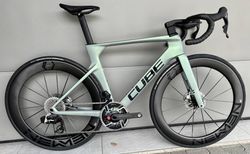 Cube Litening AERO C:68X SLX seagrey-black Gr. 54cm NEU kaufen in Zurigo #4 | velomarkt.ch
