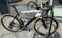 Colnago C68 mit Super Record EPS 2x12s | Gr.485 passt für 174-180cm | velomarkt.ch