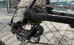 Colnago C68 mit Super Record EPS 2x12s kaufen in Zurich #5 | velomarkt.ch