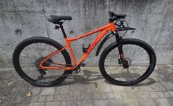 Moutain Bike BMC Teamelite 03 - Grösse M mit 29 Zoll Rädern | Moutain Bike BMC Teamelite 03 Grösse M | velomarkt.ch