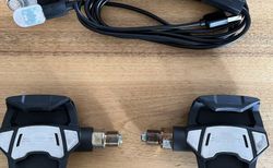 Rennvelopedale Look Powermeter | Rennvelopedale Look Keo Blade Power Dual | velomarkt.ch