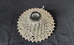 Shimano Ultegra Kassette 12fach | Shimano Ultegra CS-R8101 12fach Kassette | velomarkt.ch
