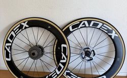 CADEX 65 Tubular Laufradsatz kaufen in Zurich #2 | velomarkt.ch