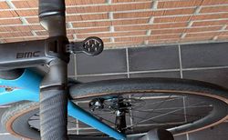 BMC Roadmachine 01 Three mit Powermeter, neuer Sram Force E1, Zipp 303s Rädern und Zipp SL80 Lenker kaufen in Basel-Stadt #5 | velomarkt.ch