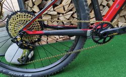 Canyon Exceed CF SLX 9.9 Pro Race Grösse S – XX1, RS-1, Duke Carbon – nur 8,6 kg kaufen in Bern #3 | velomarkt.ch