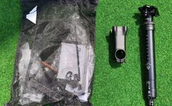 Canyon Exceed CF SLX 9.9 Pro Race Grösse S – XX1, RS-1, Duke Carbon – nur 8,6 kg kaufen in Bern #5 | velomarkt.ch