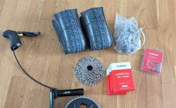 Div. MTB und Rennvelo Teile | Div. MTB und Rennvelo Teile | velomarkt.ch