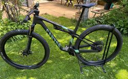 Canyon Lux World Cup CFR LTD kaufen in Berne #3 | velomarkt.ch