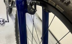 SUNN Exact U Racing Titan – Kult-MTB mit XTR &amp; Mavic Crossmax kaufen in St. Gallen #2 | velomarkt.ch