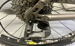 SUNN Exact U Racing Titan – Kult-MTB mit XTR &amp; Mavic Crossmax kaufen in St. Gallen #4 | velomarkt.ch