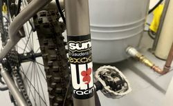 SUNN Exact U Racing Titan – Kult-MTB mit XTR &amp; Mavic Crossmax kaufen in St. Gallen #5 | velomarkt.ch