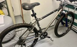SUNN Exact U Racing Titan – Kult-MTB mit XTR & Mavic Crossmax | SUNN Exact U Racing Titan – Kult-MTB mit XTR & Mav | velomarkt.ch
