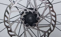 Gravel Laufradsatz Giant SX2 28" kaufen in Aargau #4 | velomarkt.ch