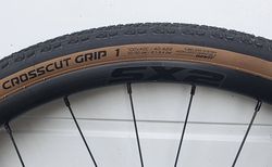 Gravel Laufradsatz Giant SX2 28" kaufen in Aargau #5 | velomarkt.ch