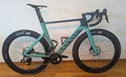 Canyon Aeroad CF SLX 7 Disc eTap | Aeroad CF SLX 7 Disc eTap | velomarkt.ch