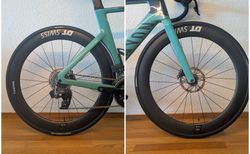Canyon Aeroad CF SLX 7 Disc eTap kaufen in Lucerne #2 | velomarkt.ch